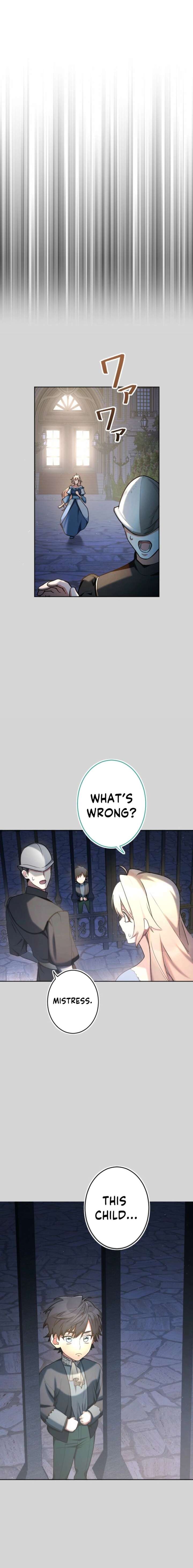 You Promised to Divorce Me After 10 Years, Right Dear? Chapter 37 - Page 4