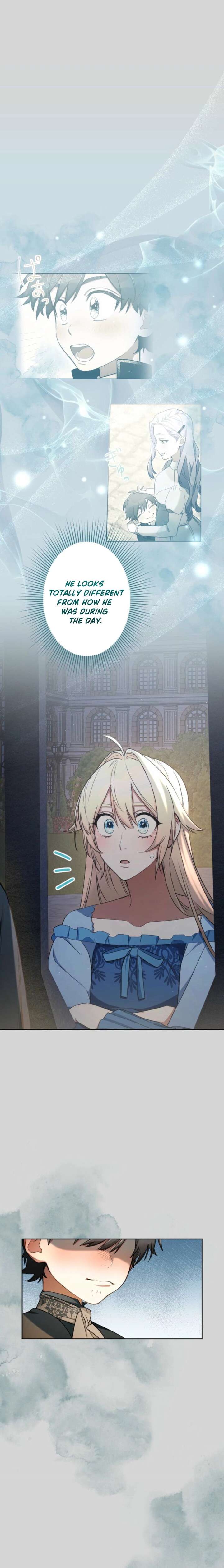 You Promised to Divorce Me After 10 Years, Right Dear? Chapter 37 - Page 6