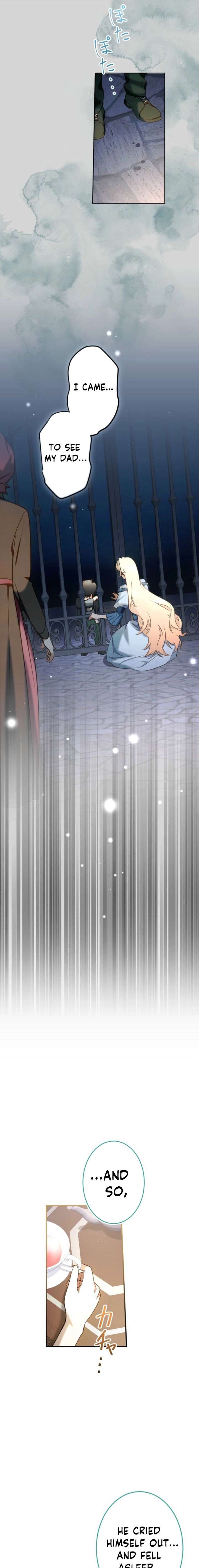 You Promised to Divorce Me After 10 Years, Right Dear? Chapter 37 - Page 7