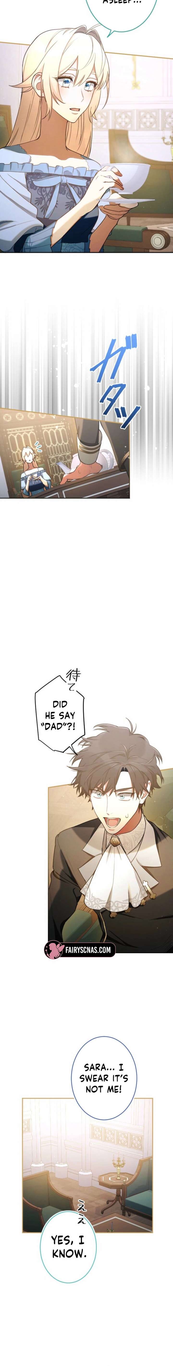 You Promised to Divorce Me After 10 Years, Right Dear? Chapter 37 - Page 8