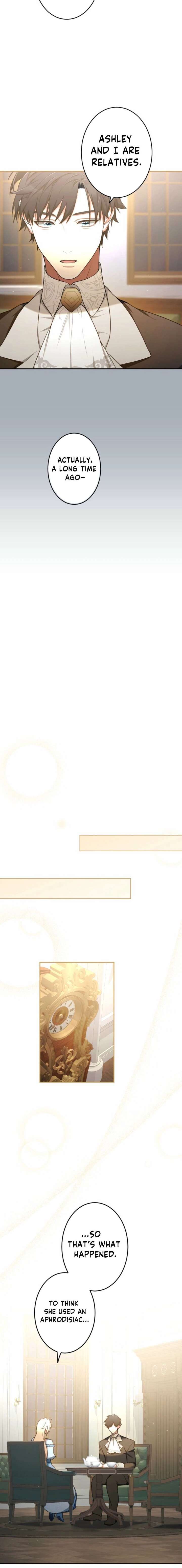 You Promised to Divorce Me After 10 Years, Right Dear? Chapter 37 - Page 10