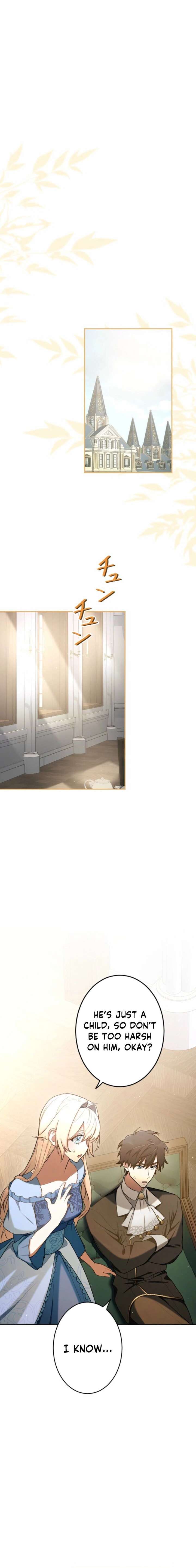 You Promised to Divorce Me After 10 Years, Right Dear? Chapter 37 - Page 12