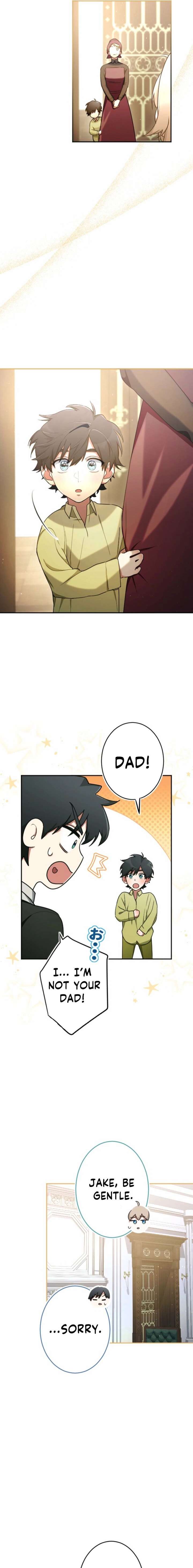 You Promised to Divorce Me After 10 Years, Right Dear? Chapter 37 - Page 13