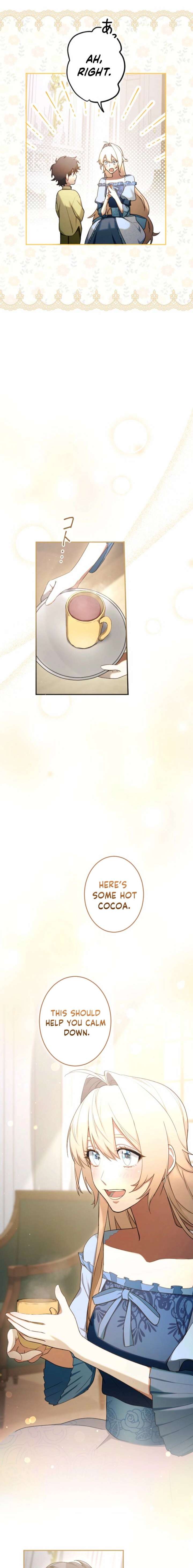 You Promised to Divorce Me After 10 Years, Right Dear? Chapter 37 - Page 15