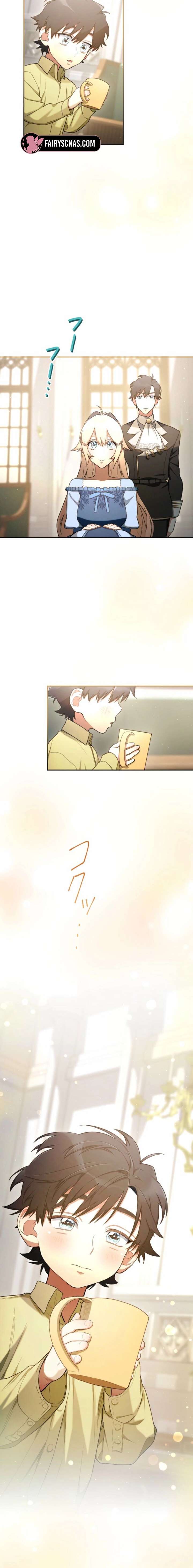 You Promised to Divorce Me After 10 Years, Right Dear? Chapter 37 - Page 16