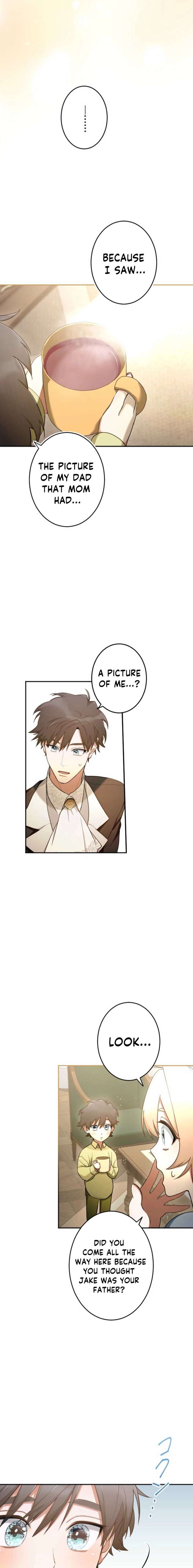 You Promised to Divorce Me After 10 Years, Right Dear? Chapter 37 - Page 17