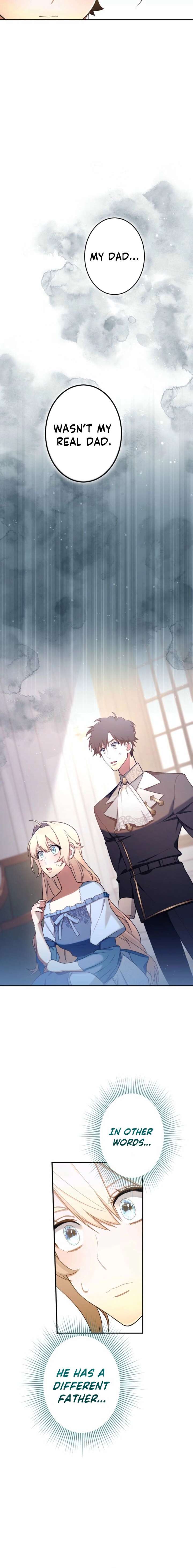 You Promised to Divorce Me After 10 Years, Right Dear? Chapter 37 - Page 18