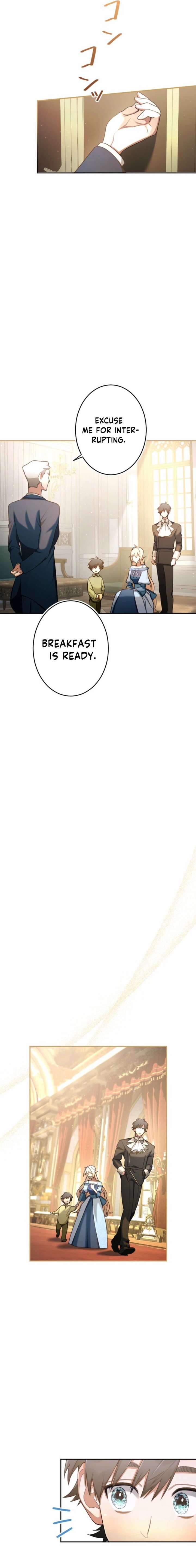 You Promised to Divorce Me After 10 Years, Right Dear? Chapter 37 - Page 19