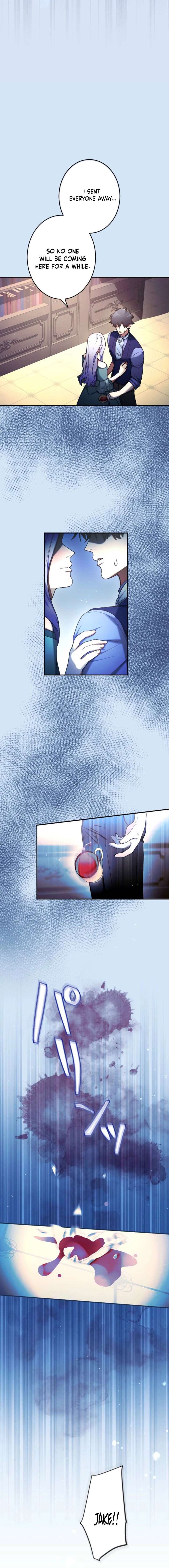 You Promised to Divorce Me After 10 Years, Right Dear? Chapter 41 - Page 4