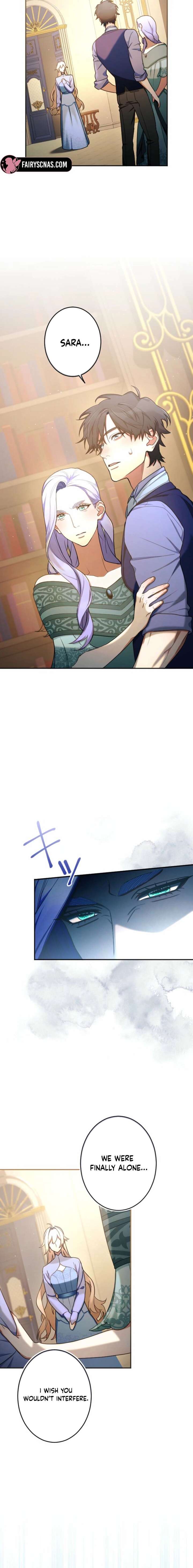 You Promised to Divorce Me After 10 Years, Right Dear? Chapter 41 - Page 6