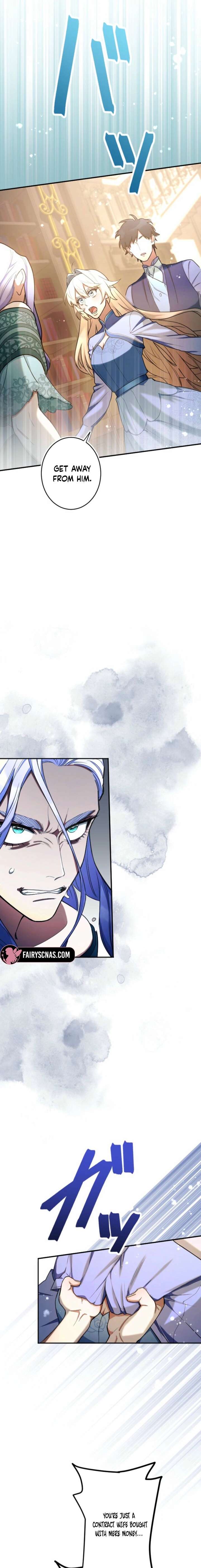 You Promised to Divorce Me After 10 Years, Right Dear? Chapter 41 - Page 7