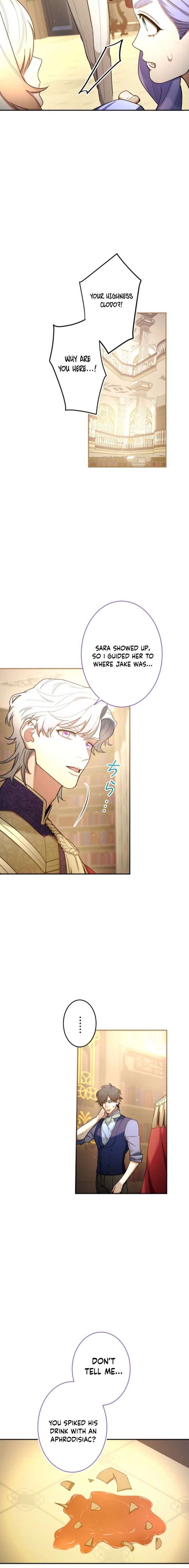 You Promised to Divorce Me After 10 Years, Right Dear? Chapter 41 - Page 10