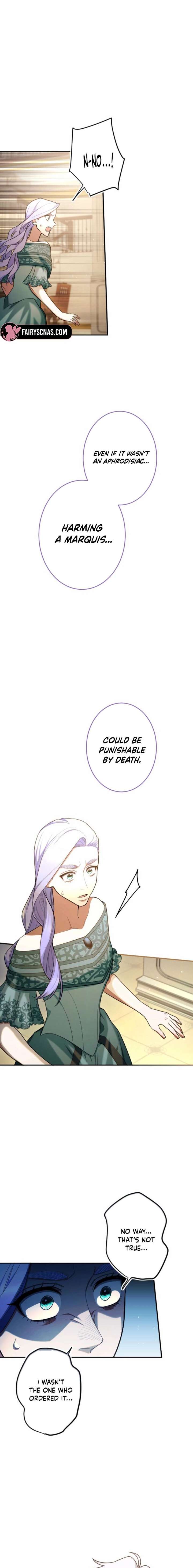 You Promised to Divorce Me After 10 Years, Right Dear? Chapter 41 - Page 11