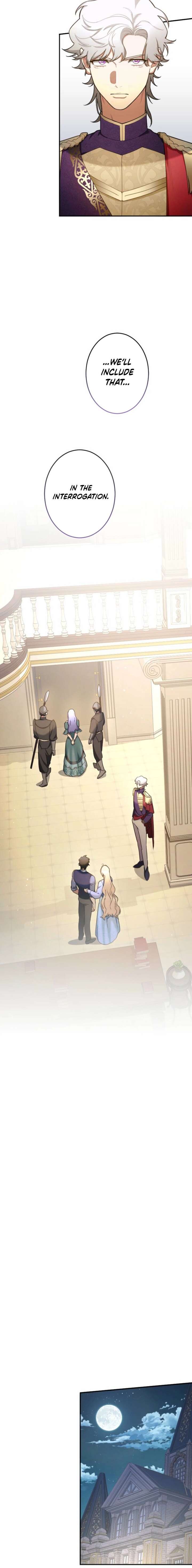 You Promised to Divorce Me After 10 Years, Right Dear? Chapter 41 - Page 12