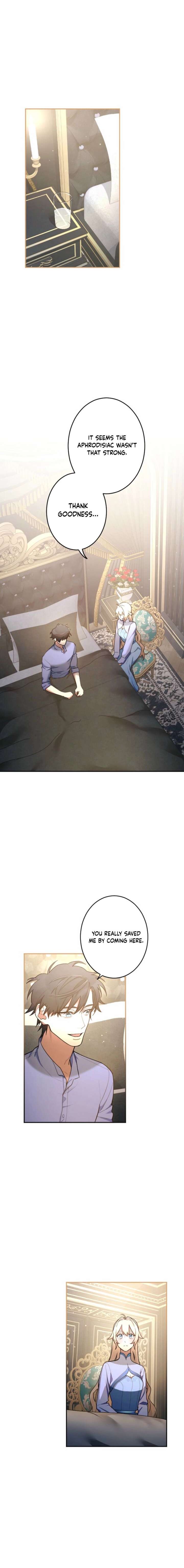 You Promised to Divorce Me After 10 Years, Right Dear? Chapter 41 - Page 13