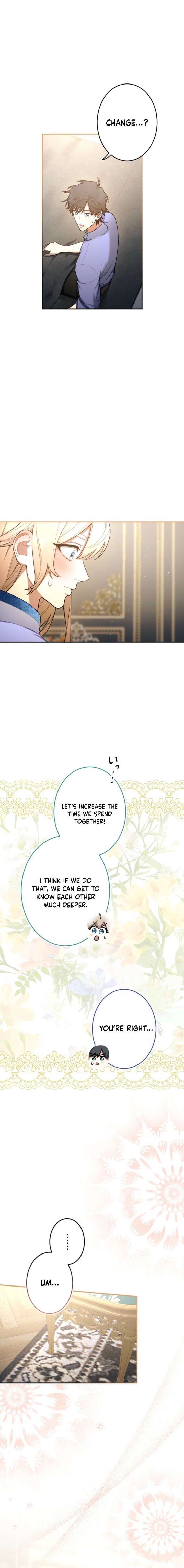 You Promised to Divorce Me After 10 Years, Right Dear? Chapter 41 - Page 16