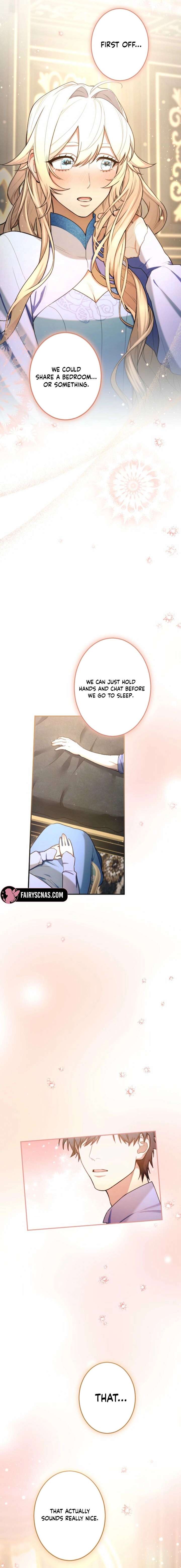 You Promised to Divorce Me After 10 Years, Right Dear? Chapter 41 - Page 17