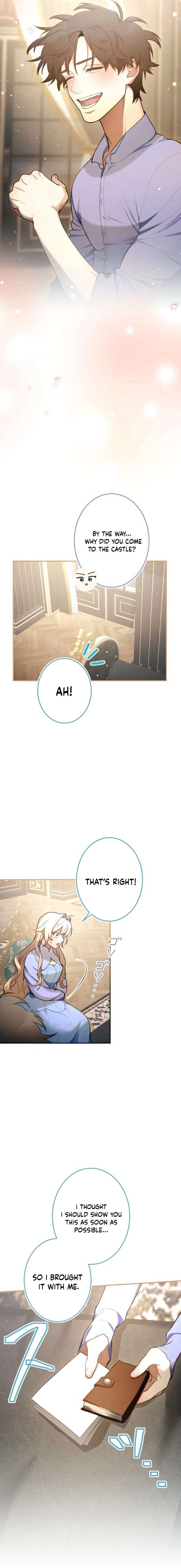 You Promised to Divorce Me After 10 Years, Right Dear? Chapter 41 - Page 18