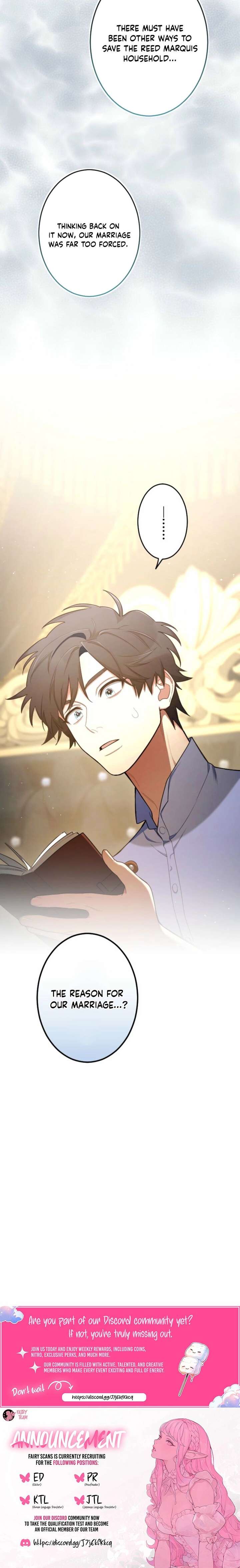 You Promised to Divorce Me After 10 Years, Right Dear? Chapter 41 - Page 20