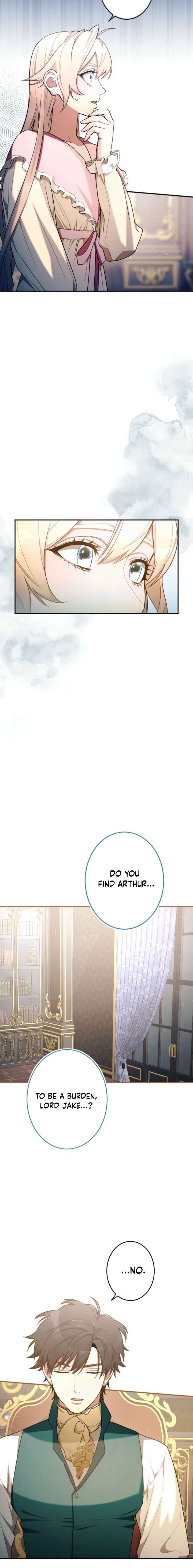 You Promised to Divorce Me After 10 Years, Right Dear? Chapter 43 - Page 4