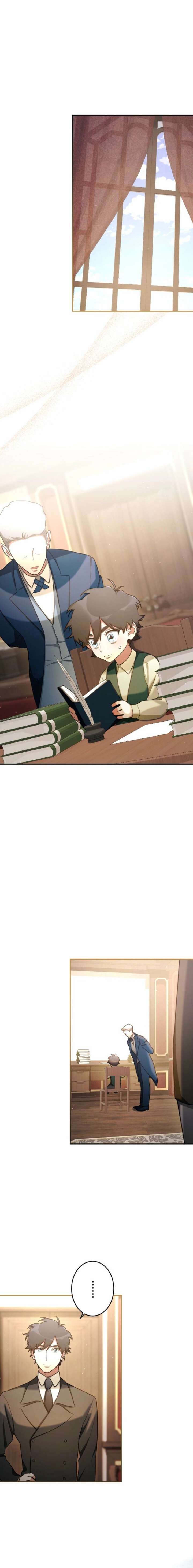 You Promised to Divorce Me After 10 Years, Right Dear? Chapter 43 - Page 6