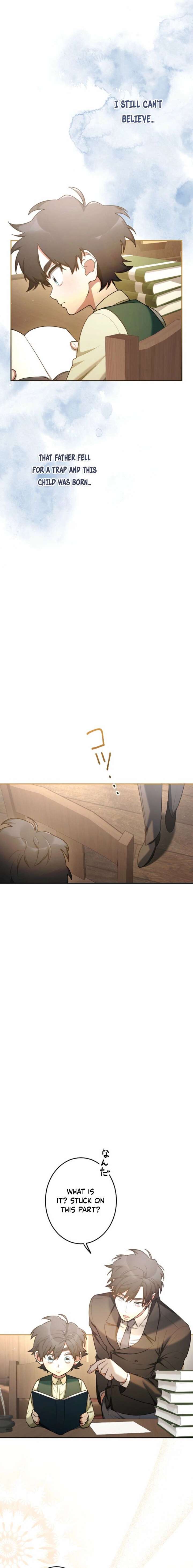 You Promised to Divorce Me After 10 Years, Right Dear? Chapter 43 - Page 7