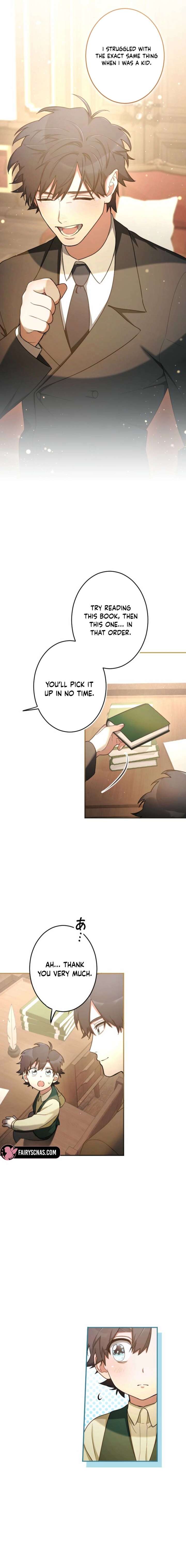 You Promised to Divorce Me After 10 Years, Right Dear? Chapter 43 - Page 9