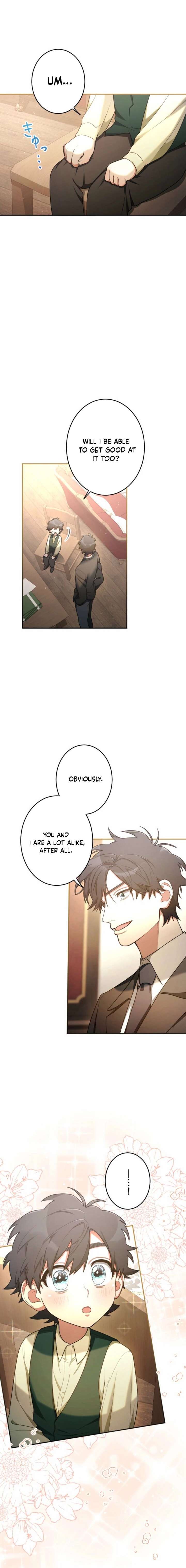 You Promised to Divorce Me After 10 Years, Right Dear? Chapter 43 - Page 10