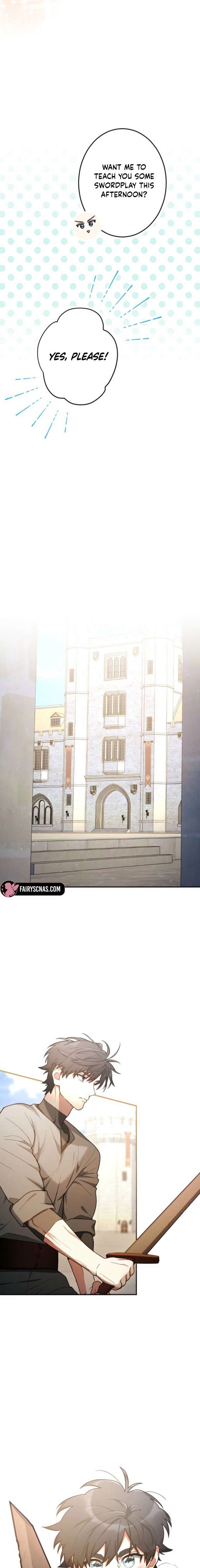 You Promised to Divorce Me After 10 Years, Right Dear? Chapter 43 - Page 11