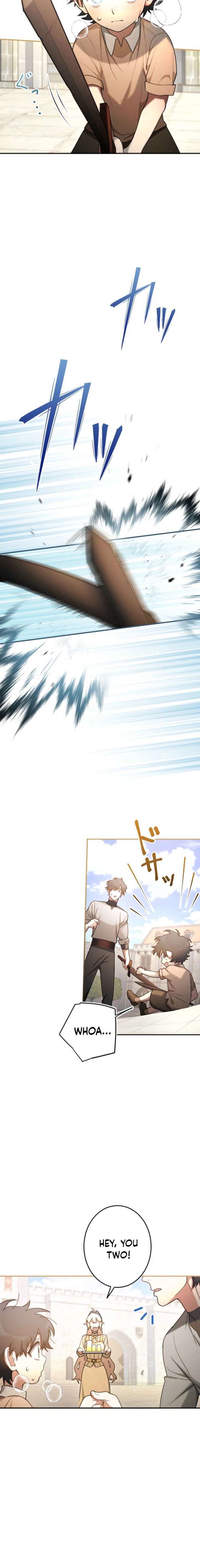 You Promised to Divorce Me After 10 Years, Right Dear? Chapter 43 - Page 12