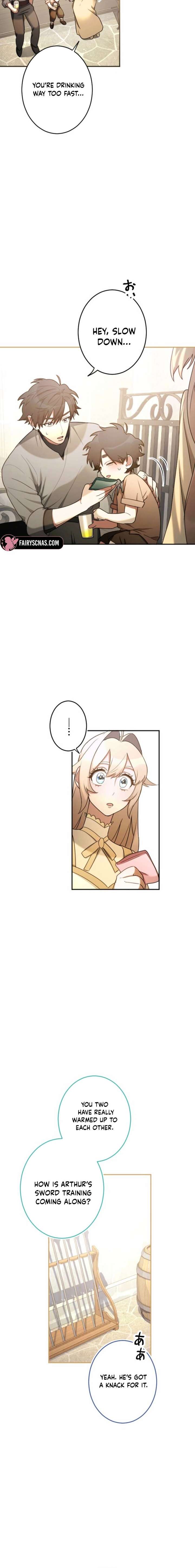 You Promised to Divorce Me After 10 Years, Right Dear? Chapter 43 - Page 14