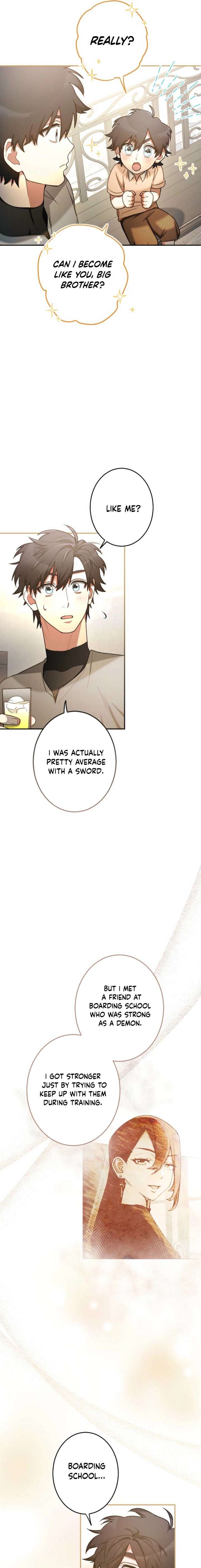 You Promised to Divorce Me After 10 Years, Right Dear? Chapter 43 - Page 15