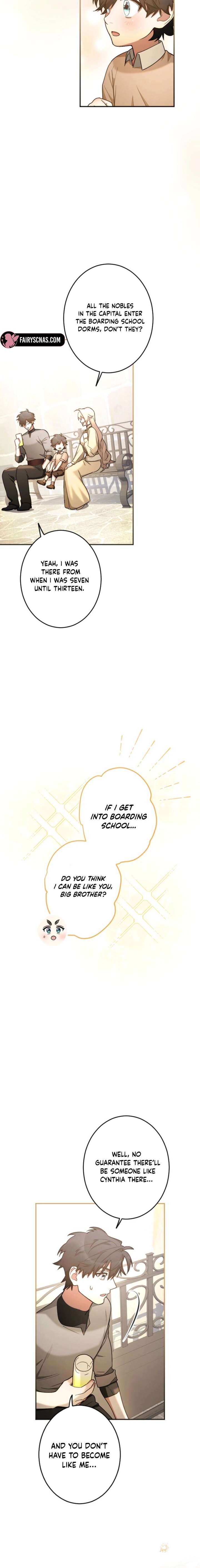 You Promised to Divorce Me After 10 Years, Right Dear? Chapter 43 - Page 16