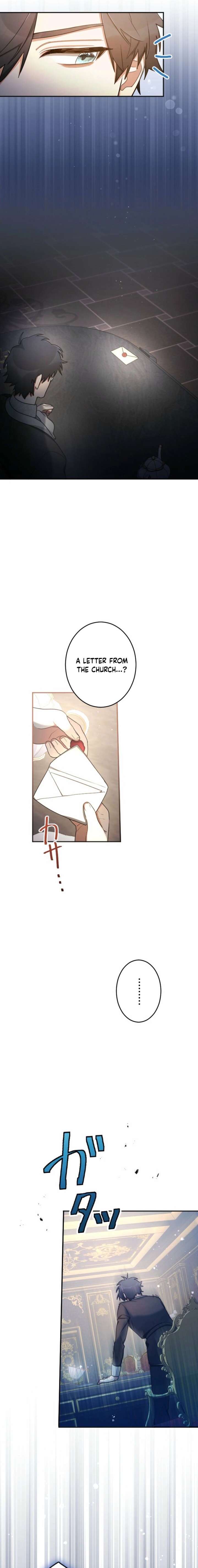 You Promised to Divorce Me After 10 Years, Right Dear? Chapter 43 - Page 19