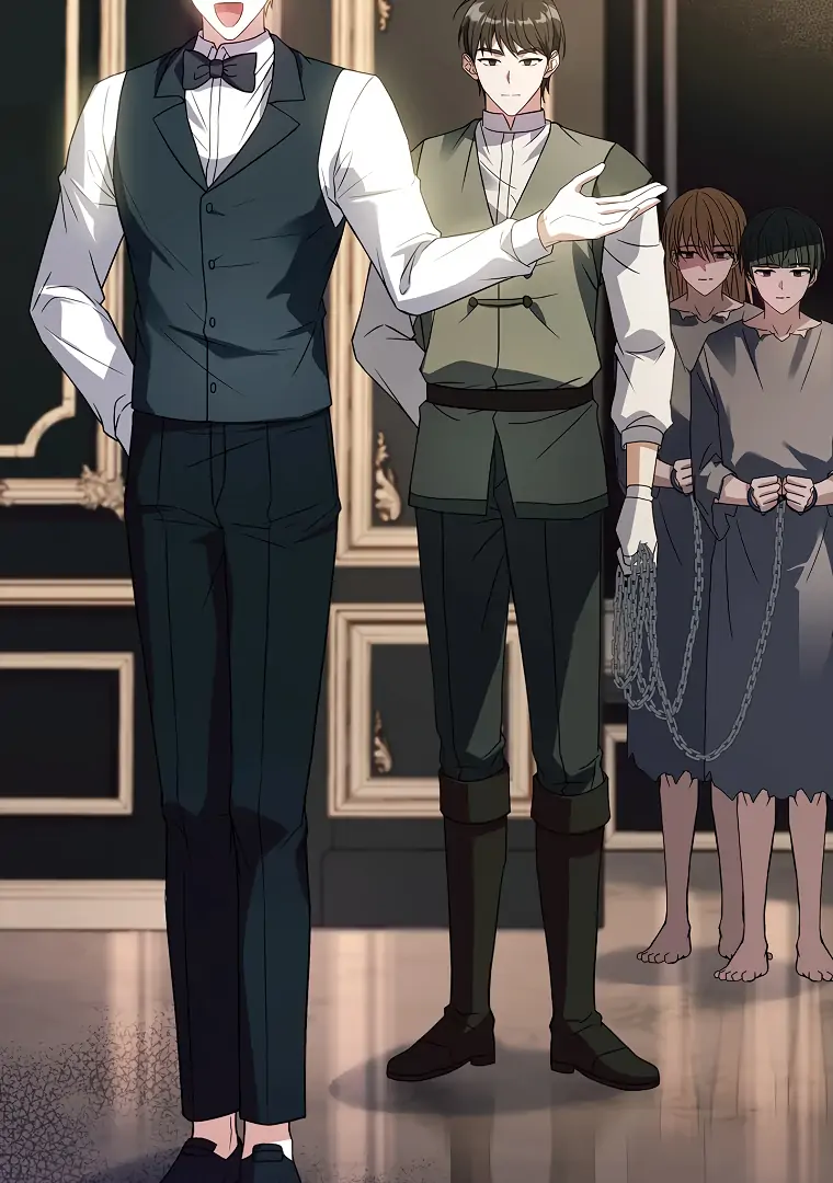 You Turned Off the Pain Setting? - Chapter 33 - 18