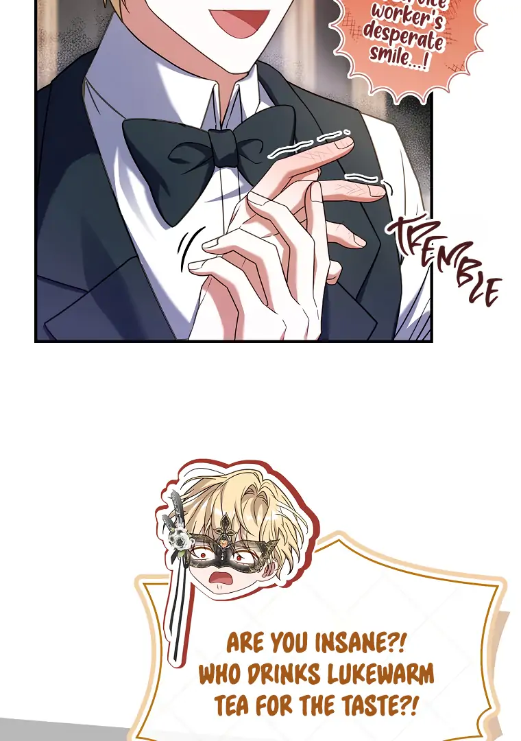 You Turned Off the Pain Setting? - Chapter 33 - 37