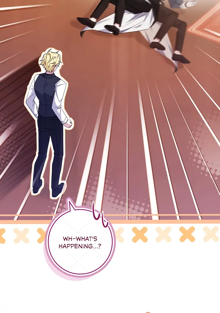 You Turned Off the Pain Setting? - Chapter 33 - 46