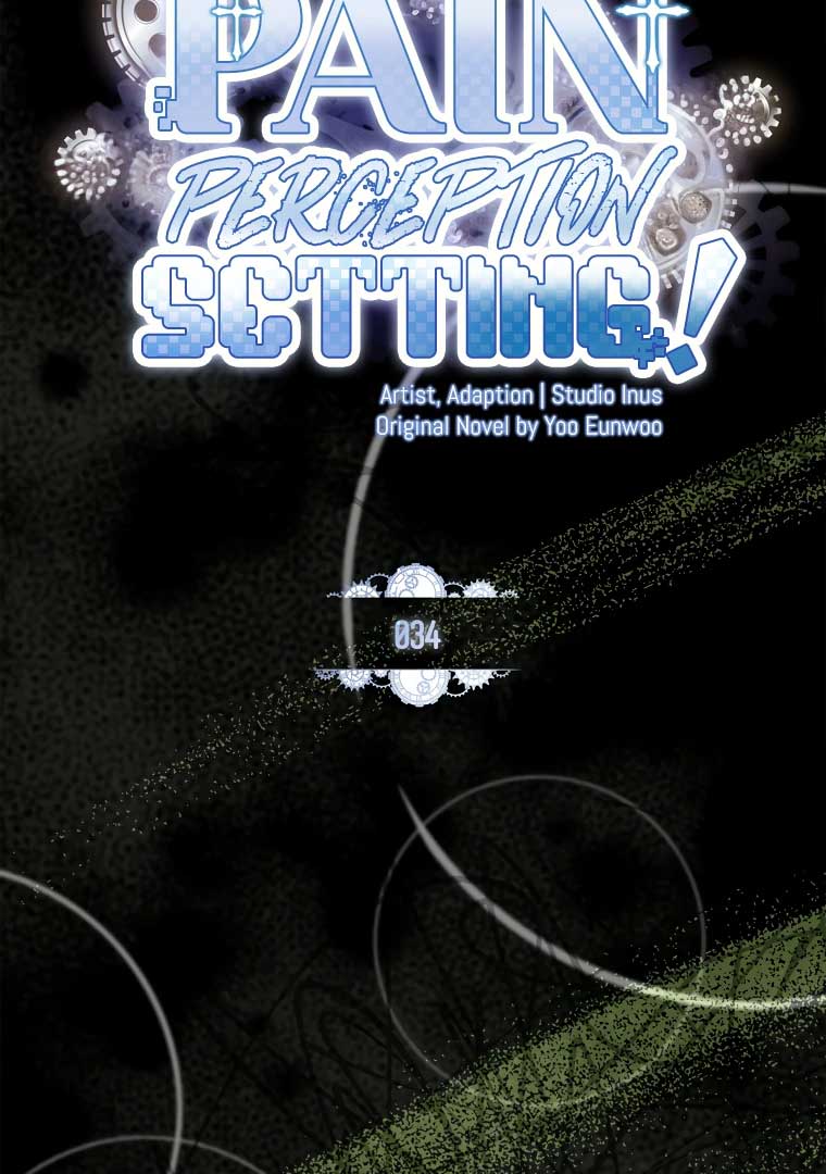 You Turned Off the Pain Setting? - Chapter 34 - 29