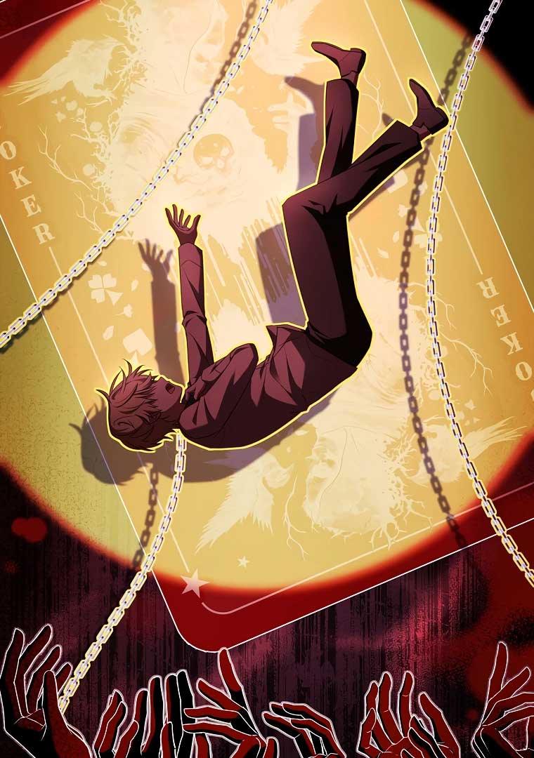 You Turned Off the Pain Setting? - Chapter 35 - 29