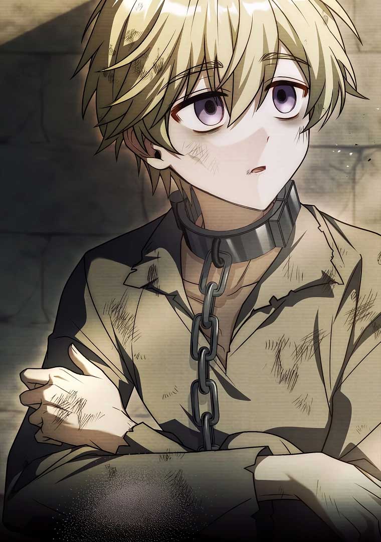 You Turned Off the Pain Setting? - Chapter 35 - 36