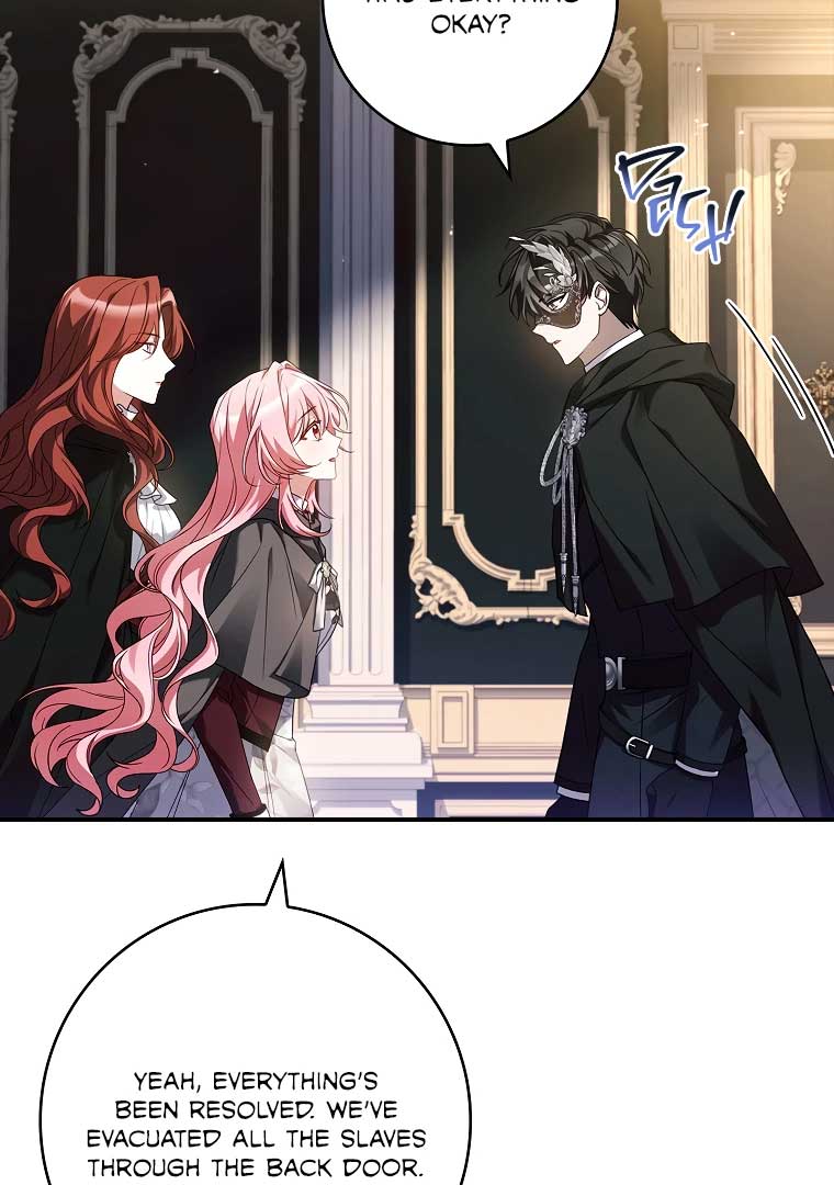 You Turned Off the Pain Setting? - Chapter 35 - 64