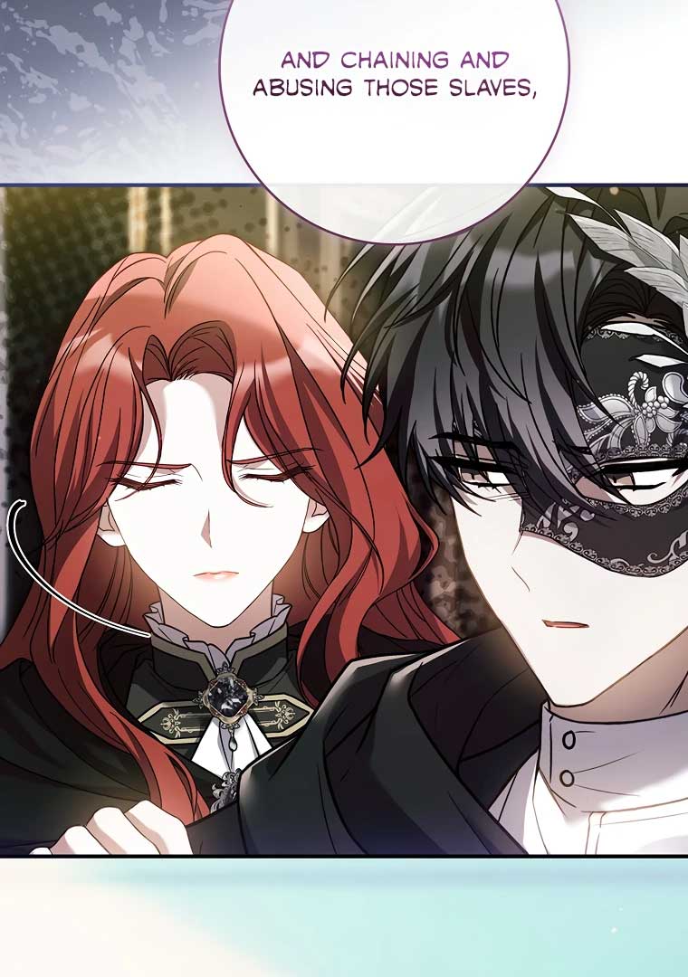 You Turned Off the Pain Setting? - Chapter 35 - 119