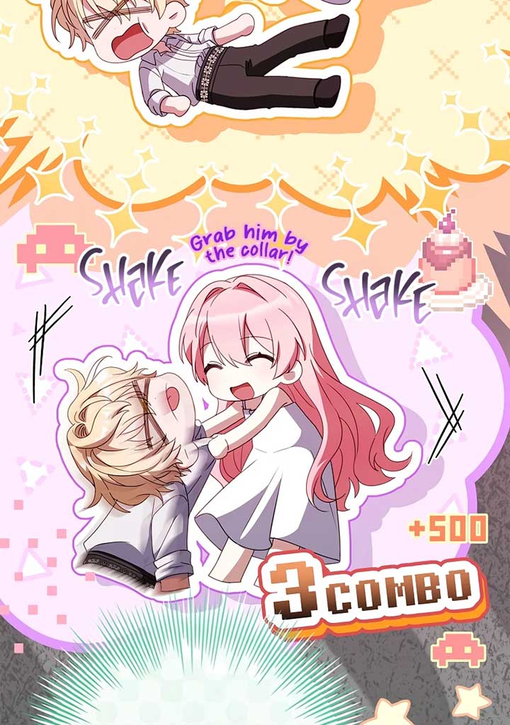 You Turned Off the Pain Setting? - Chapter 36 - 124