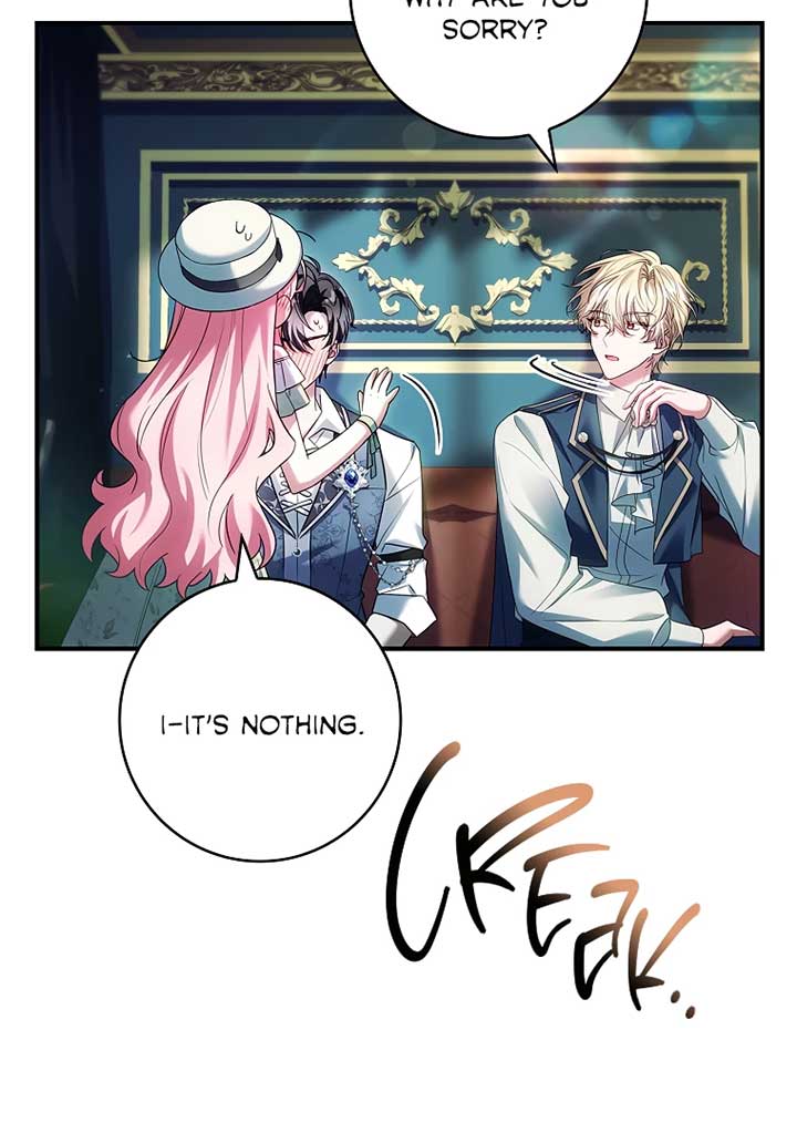 You Turned Off the Pain Setting? - Chapter 38 - 16