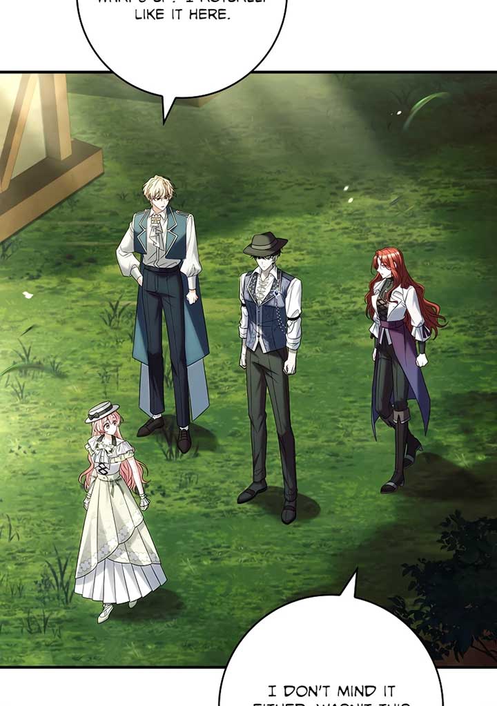 You Turned Off the Pain Setting? - Chapter 38 - 49