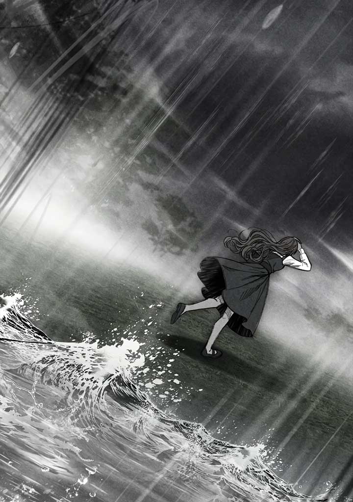 You Turned Off the Pain Setting? - Chapter 38 - 125