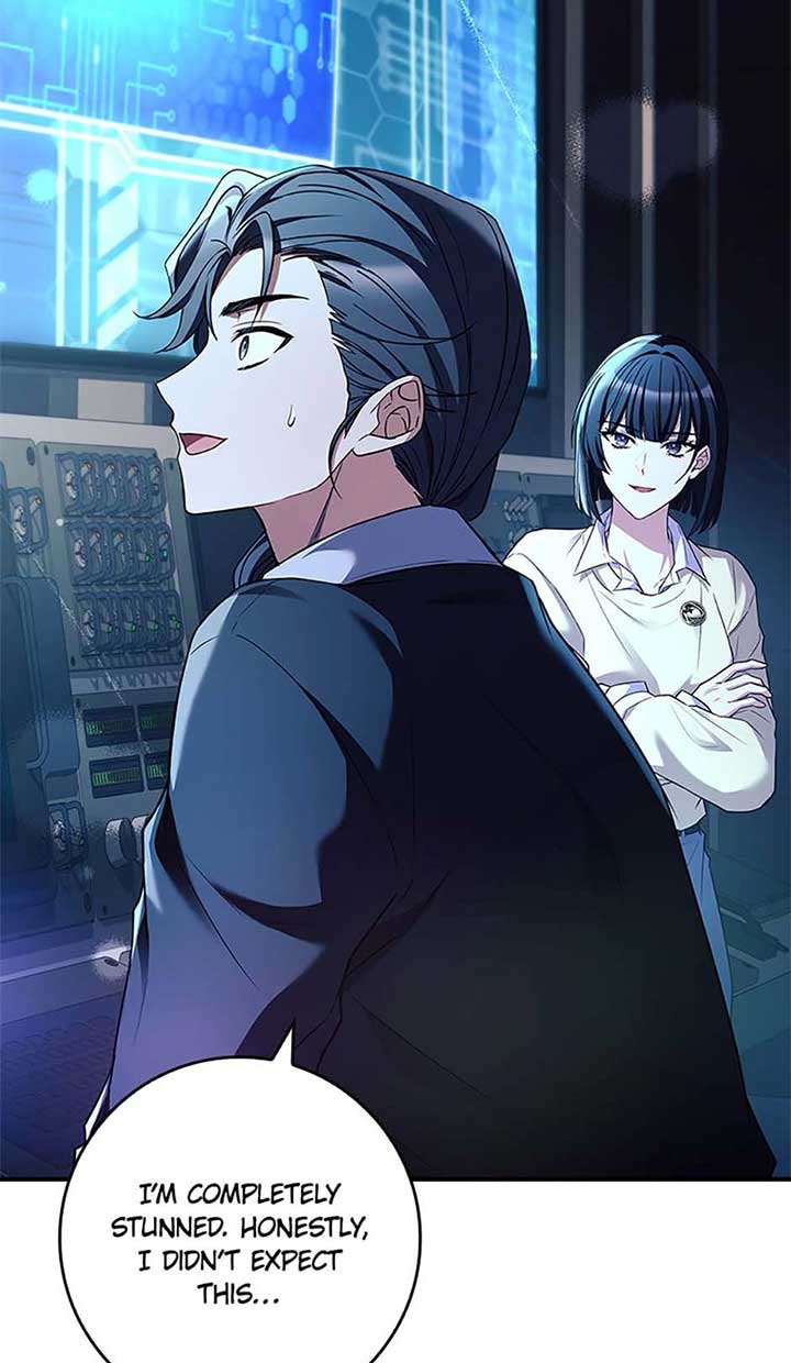 You Turned Off the Pain Setting? Chapter 44 - Page 17