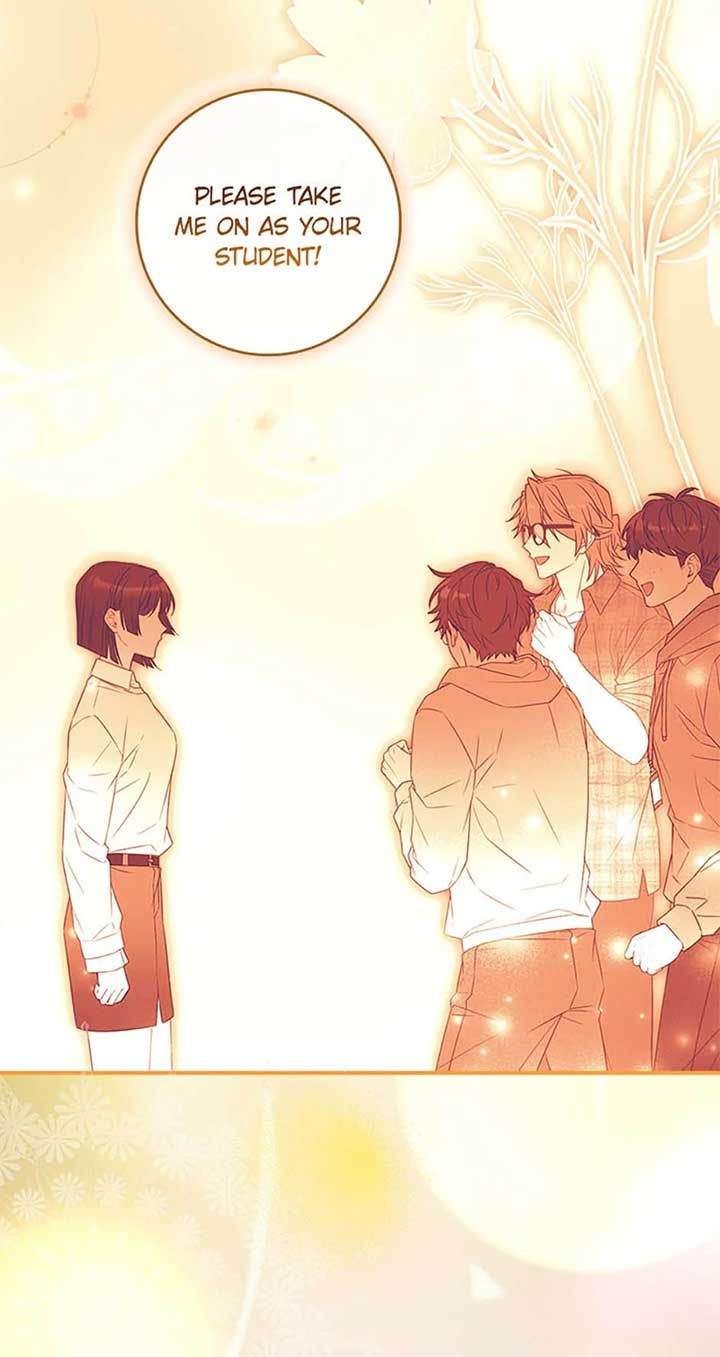 You Turned Off the Pain Setting? Chapter 44 - Page 33