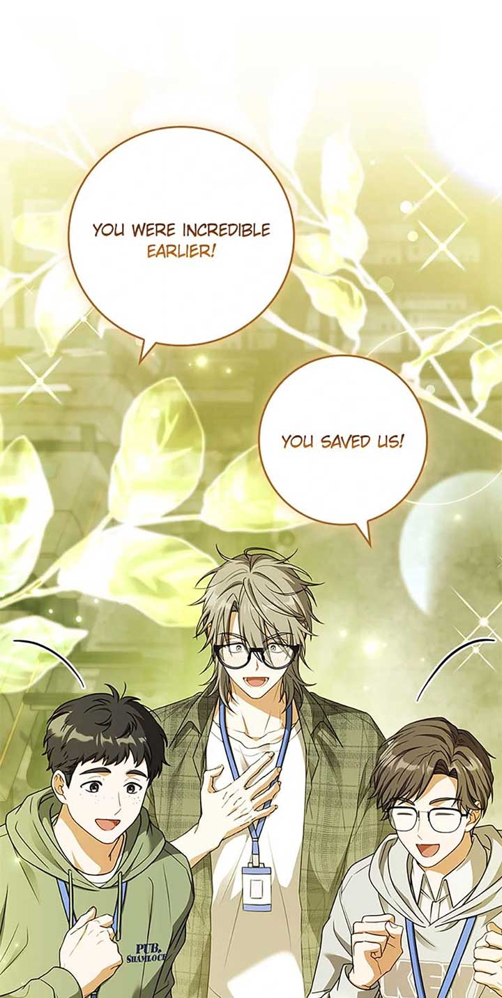 You Turned Off the Pain Setting? Chapter 44 - Page 38