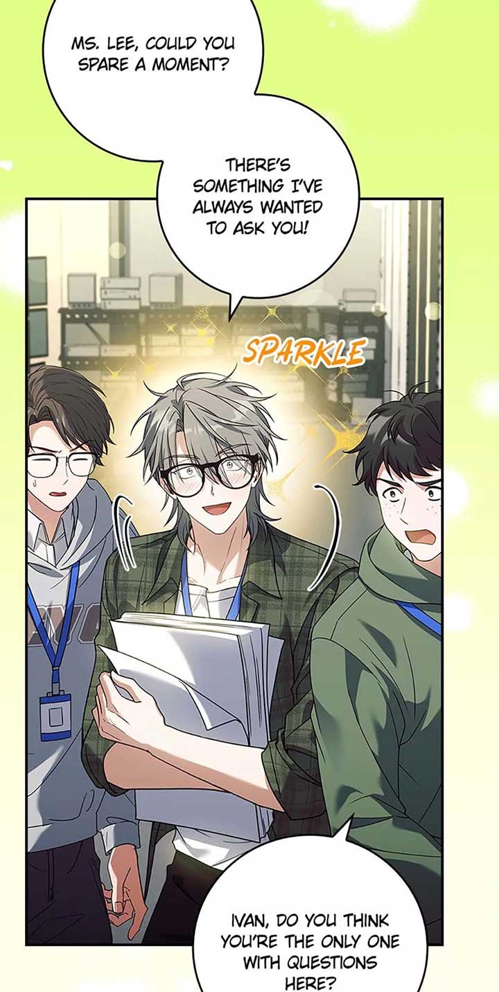 You Turned Off the Pain Setting? Chapter 44 - Page 42